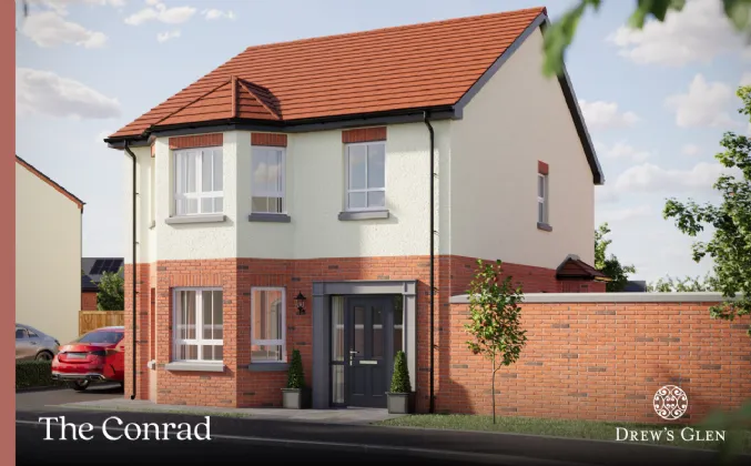 Site 8, The Conrad  Drews Glen, Niblock Road, Antrim
