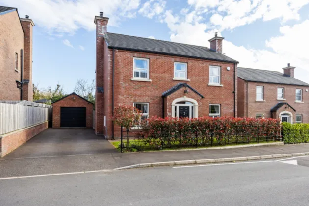 2 Belgravia Court, Hillsborough, County Down, BT26 6TQ
