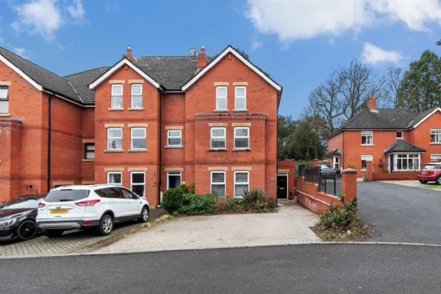 8 Fortwilliam Demesne, Belfast, County Antrim, BT15 4FD