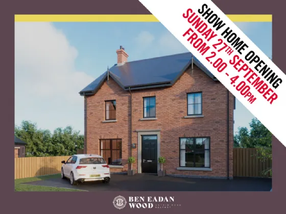 Site 56, The Wynne  Ben Eadan Wood, Antrim Road, North Belfast