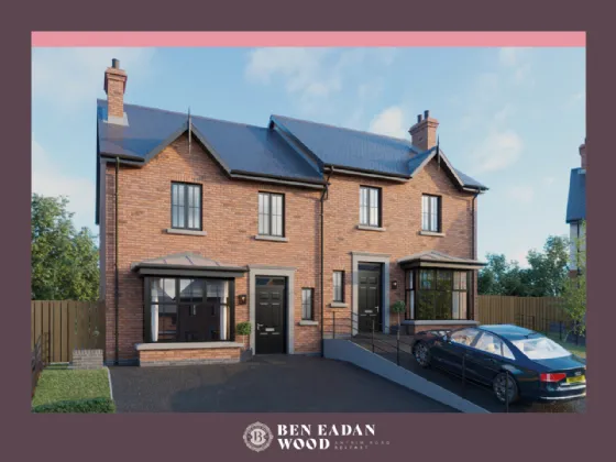 Site 54, The Evelyn  Ben Eadan Wood, Antrim Road, North Belfast