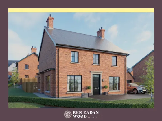 Site 46,The Walmer  Ben Eadan Wood, Antrim Road, North Belfast