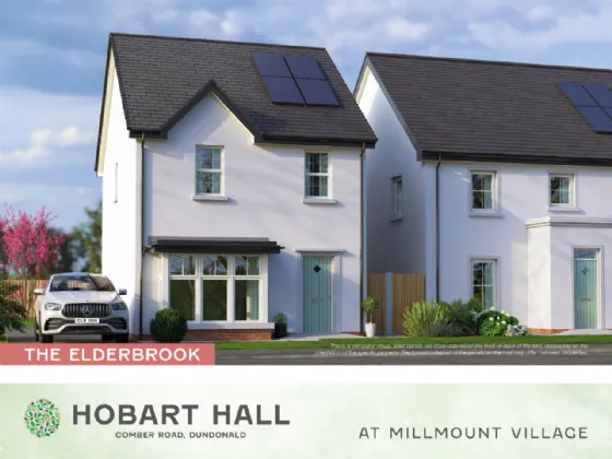 Site 71, Elderbrook  Hobart Hall, Millmount Village, Comber Road, Dundonald, BT16 1BS