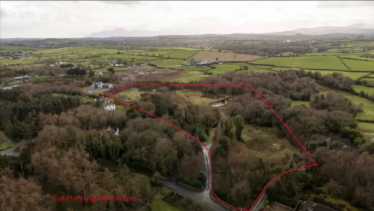 Site Adjacent To, 54, Church Road, Crossgar, BT30 9HR