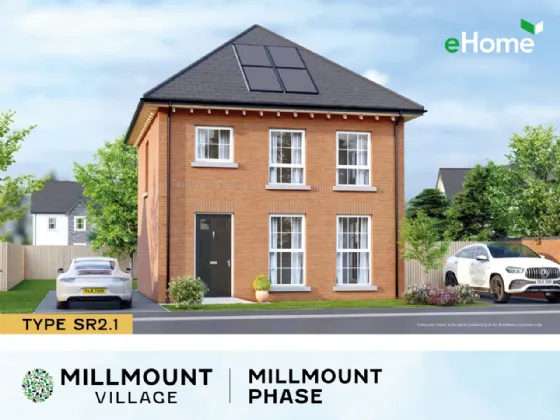 Site 390, SR2.1  Millmount Village, Comber Road, Dundonald, BT16