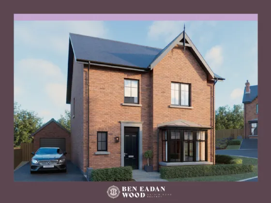 Site 53, The Flitcroft , Ben Eadan Wood, Antrim Road