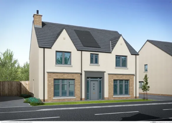 Site 168 The Mulligan  Edenbrook Grove, Newry Road, Banbridge, BT32