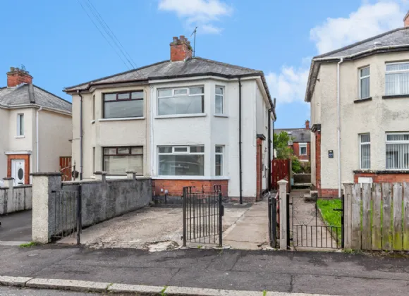 42 Joanmount Gardens, Belfast, County Antrim, BT14 6NX