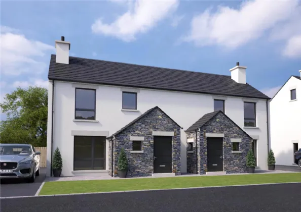 Site 58, The Baxter  Oakwood, Ballygore Road, Birch Hill Road, BT41