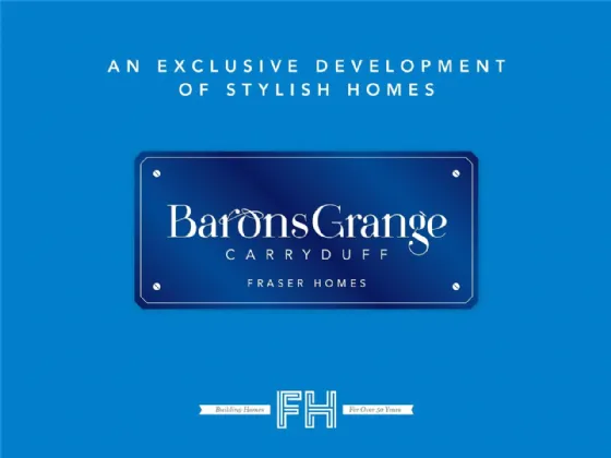 Site 501, Q5S  Comber Road, Carryduff, BT8