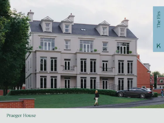 Site 10, Praeger House  The Firs, High Street, Holywood, BT18 9HT