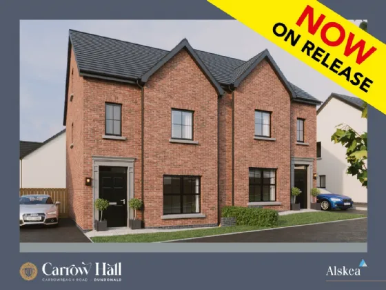 Site 10, The Lowey  Carrow Hall, Carrowreagh Road, Dundonald, BT16