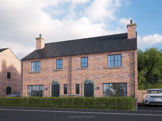 Site 45, The Brompton  The Paddocks, Main Street, Carrowdore, BT22
