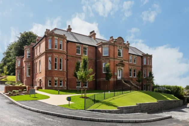 Apartment 3, The West House, 24, Ishbel Mews, Belfast, BT8 8FZ
