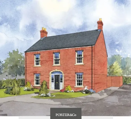 Site 11, The Sophie  Farriers Green, Hillsborough, County Down, BT26 6GW