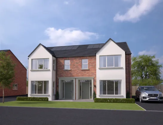 Site 71, The Tetbury  Beaufort Green, Comber Road, Carryduff, BT8