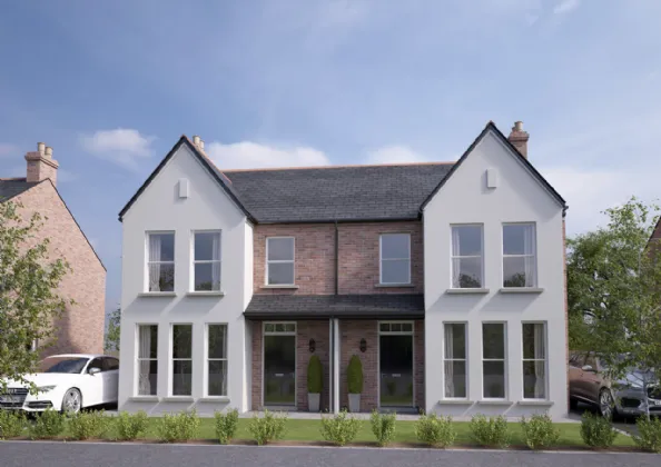 Site 31 The Cape  Shore Road, Greenisland, BT38 8AU