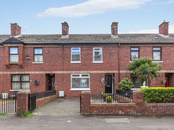 3 Marsden Terrace, Belfast, County Antrim, BT15 5DF