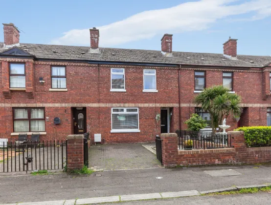 3 Marsden Terrace, Belfast, County Antrim, BT15 5DF