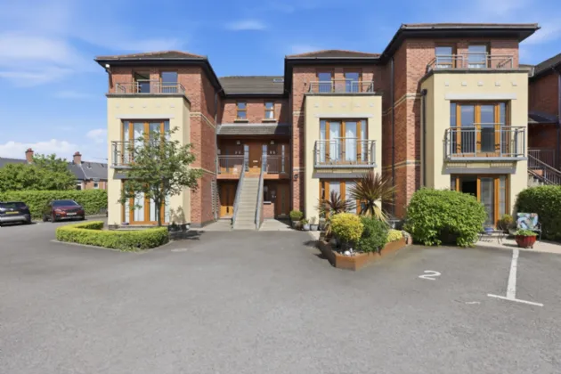 Apartment 10 Delamount, 5, Dundela Park, Belfast, BT4 1PH