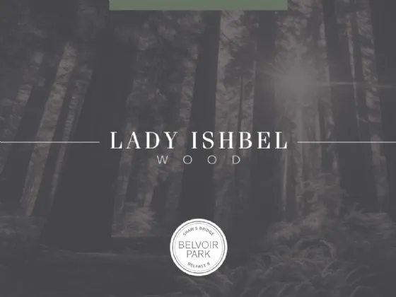 Lady Ishbel Wood , Belvoir Park, Belfast, BT8