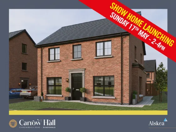 Site 5, The Campbell  Carrow Hall, Carrowreagh Road, Dundonald, BT16