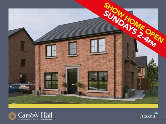 Site 5, The Campbell  Carrow Hall, Carrowreagh Road, Dundonald, BT16