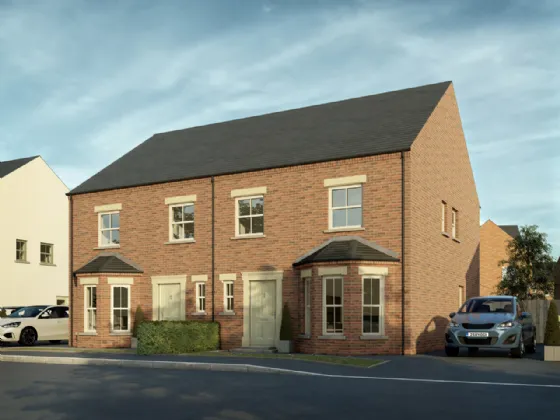 Site 77 E2  Mossfield, Jubilee Road, Ballyclare, BT39