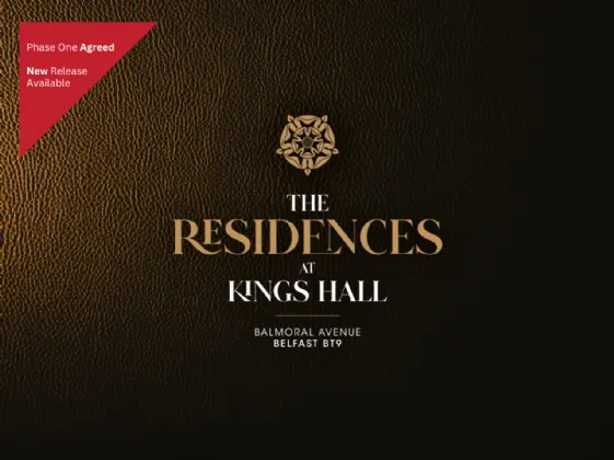  The Residences At Kings Hall, Balmoral Avenue, BT9