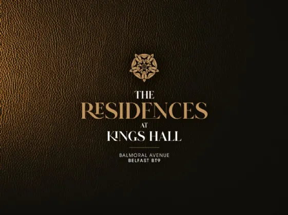  The Residences At Kings Hall, Balmoral, BT9
