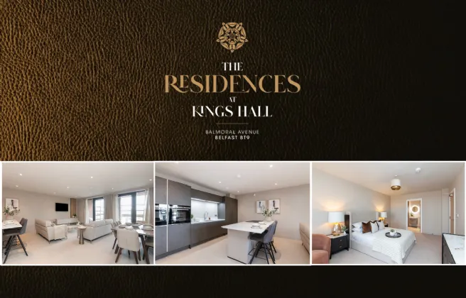 The Residences At Kings Hall, Balmoral, BT9