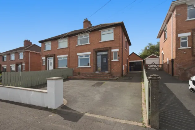 83 Abbey Park, Belfast, County Antrim, BT5 7HP