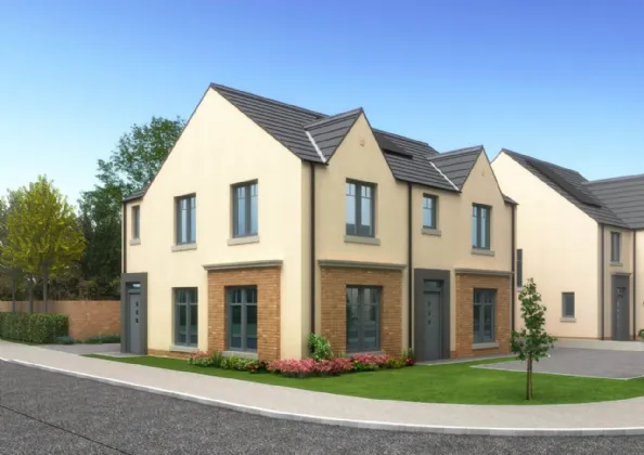 Site 107, First Floor Apartment  Mount Ober, Ballymaconaghy Road, BT8