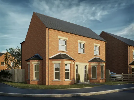 Site 76, C2  Mossfield, Jubilee Road, Ballyclare, BT39
