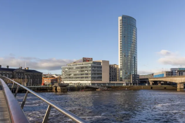 Apartment 25.05 The Obel, 62, Donegall Quay, Belfast, BT1 3NH
