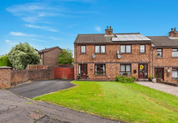 2 Bleach Green Court, Newtownabbey, County Antrim, BT37 0DZ