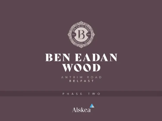Ben Eadan Wood , Antrim Road, North Belfast