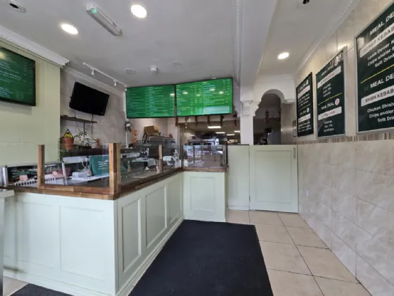 BUSINESS FOR SALE, 14, Charlotte Street, Warrenpoint, BT34 3LF