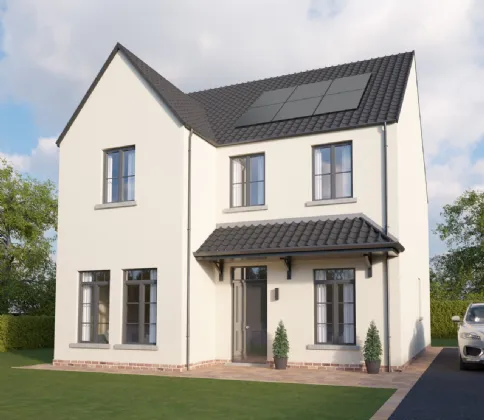 Site 53 The Malone  Cloughan View, Jubilee Road, Ballyclare, BT39