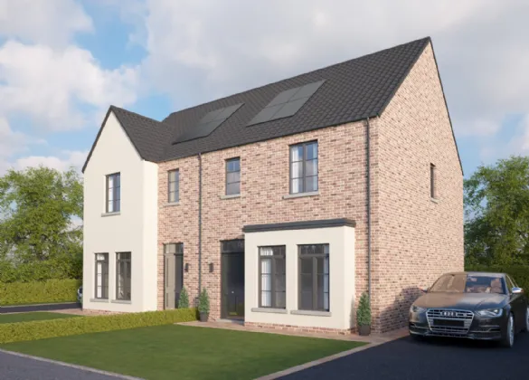 Site 55 The Harlequin  Cloughan View, Jubilee Road, Ballyclare, BT39