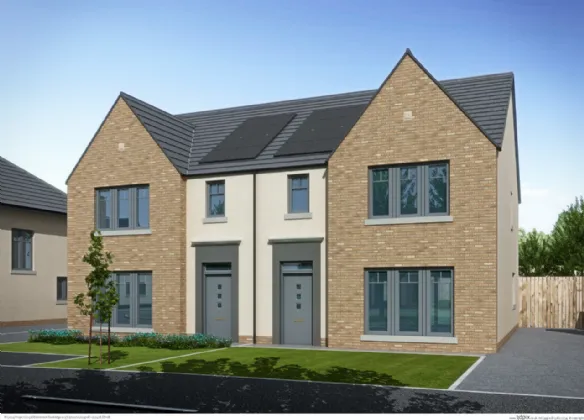 Site 162, The Finlay  Edenbrook Grove, Newry Road, Banbridge, BT32