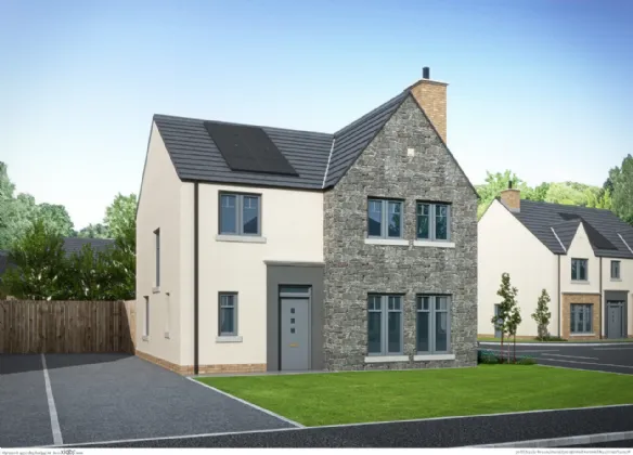 Site 166, The Magee  Edenbrook Grove, Newry Road, Banbridge, BT32