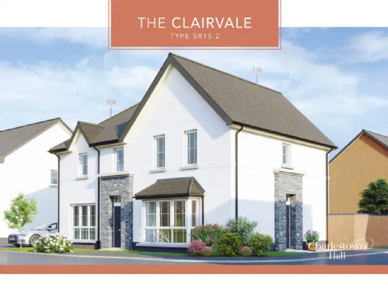 SIte L439, The Clairvale  Charlestown Hall, Draynes Farm, Glenavy Road, BT28 3UP