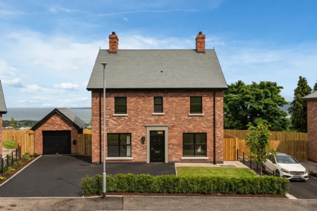 6 Ben Madigan Mews, Newtownabbey, County Antrim, BT36 7GR