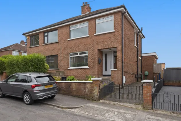 17 Garnerville Gardens, Belfast, County Antrim, BT4 2PA