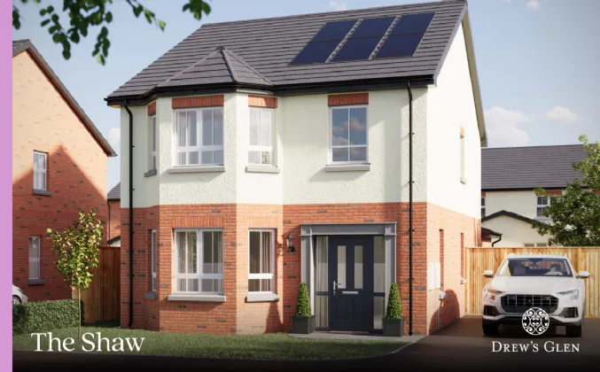 Site 11, The Shaw  Drews Glen, Niblock Road, Antrim