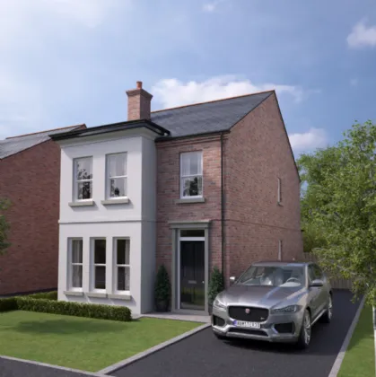 Site 186 The Windward  Hartley Hall, Shore Road, Greenisland, BT38 8AU