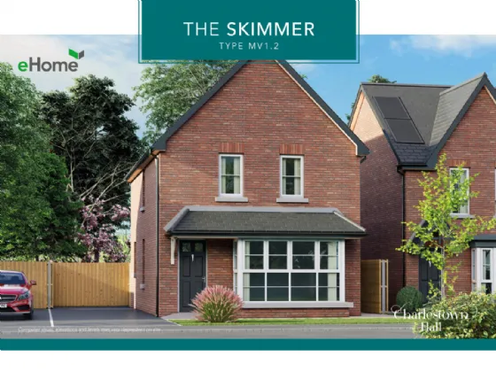 Site 533 The Skimmer  Charlestown Hall, Draynes Farm, BT28 3UP