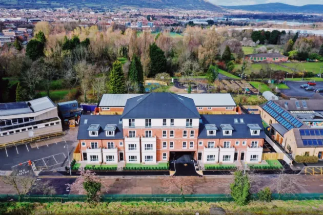 14a, Balmoral Gate, Belfast