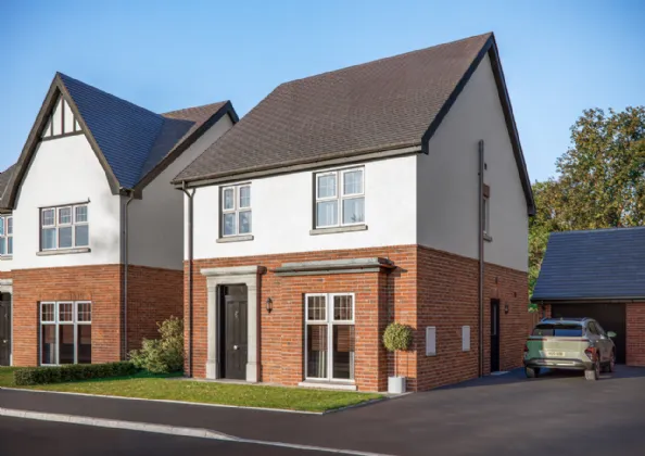 Site 90 The Longley With Sunroom  Hydepark Gate, Mallusk, Newtownabbey, BT36